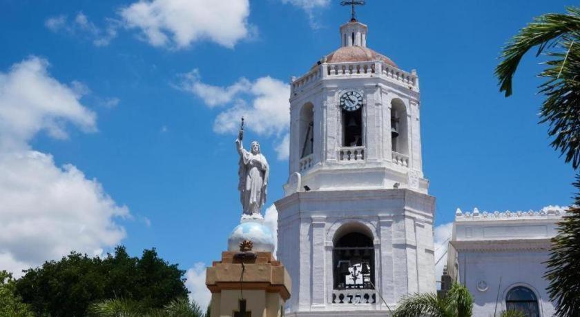 Richmond Plaza Hotel Tabok Zewnętrze zdjęcie